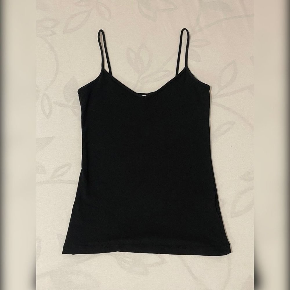 H & M - Black Cami